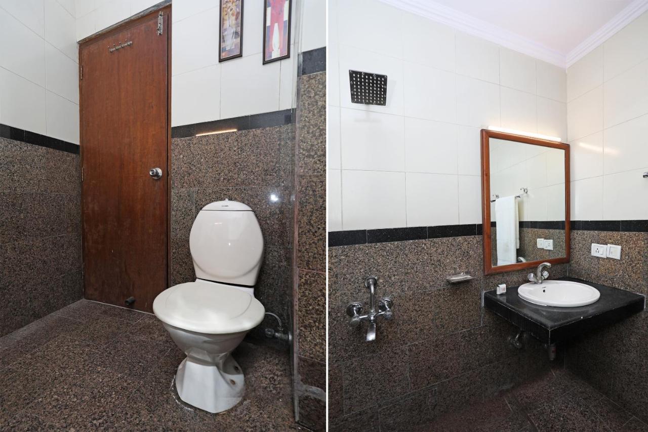 Capital O 10750 Hotel Vivek Nowe Delhi Zewnętrze zdjęcie
