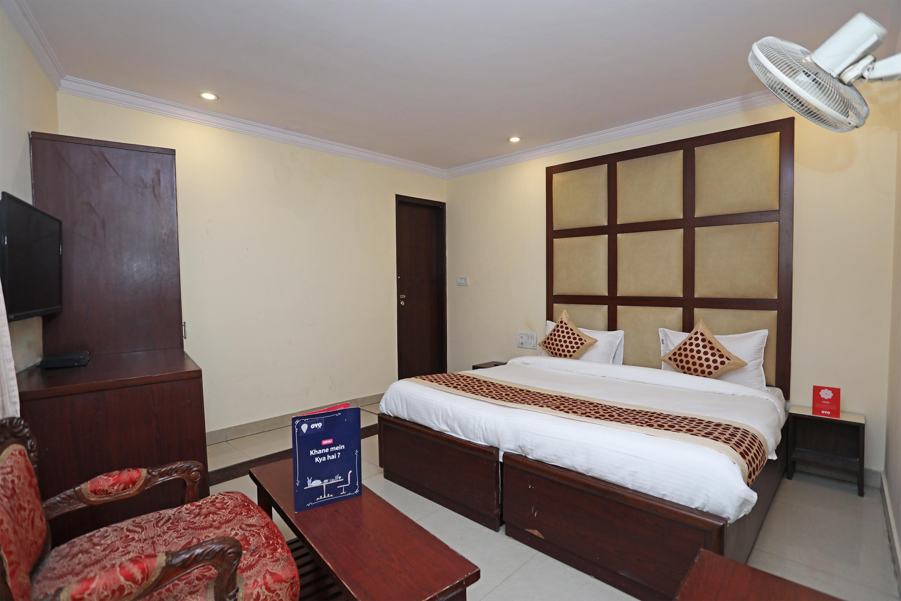 Capital O 10750 Hotel Vivek Nowe Delhi Zewnętrze zdjęcie