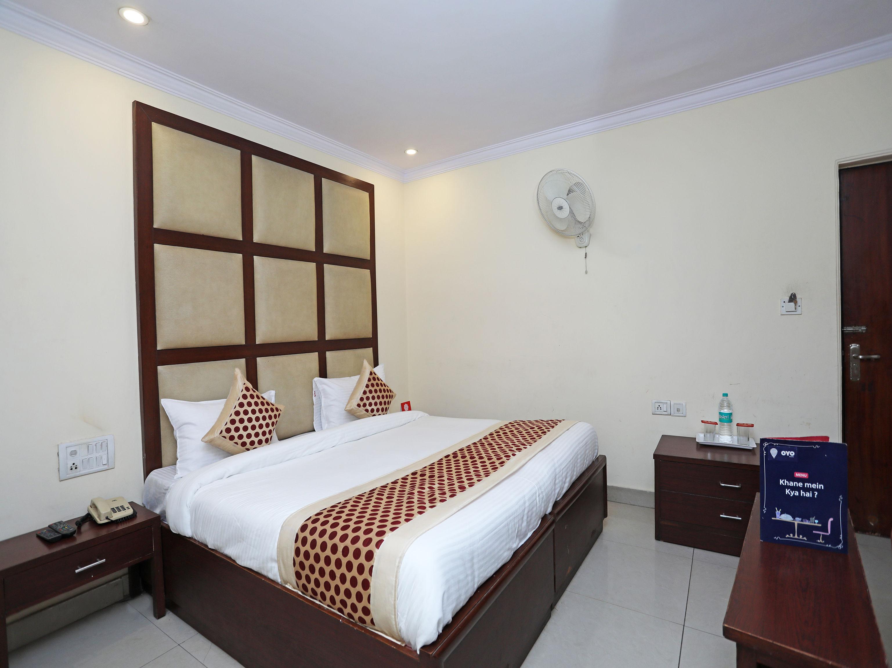 Capital O 10750 Hotel Vivek Nowe Delhi Zewnętrze zdjęcie