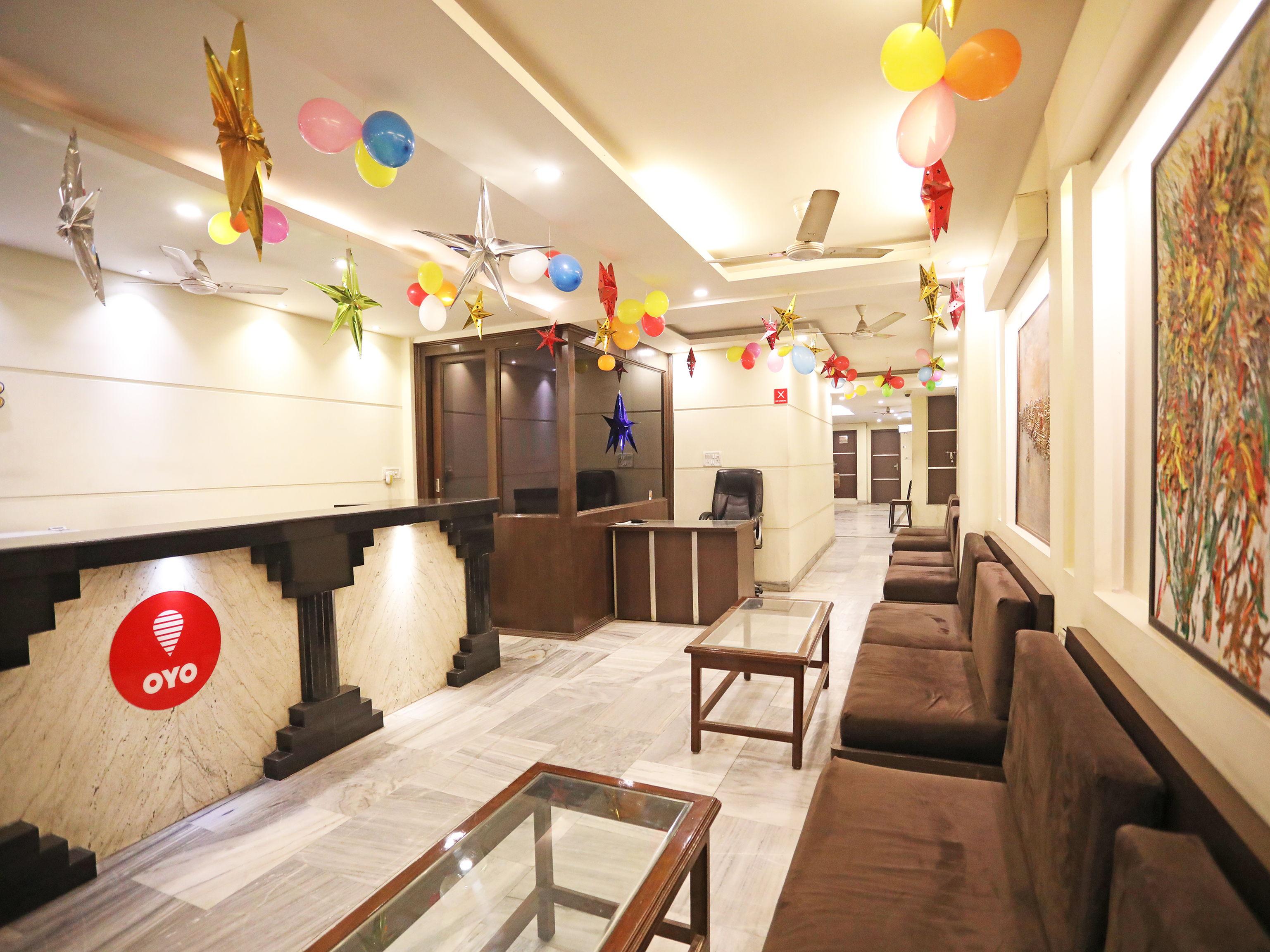 Capital O 10750 Hotel Vivek Nowe Delhi Zewnętrze zdjęcie