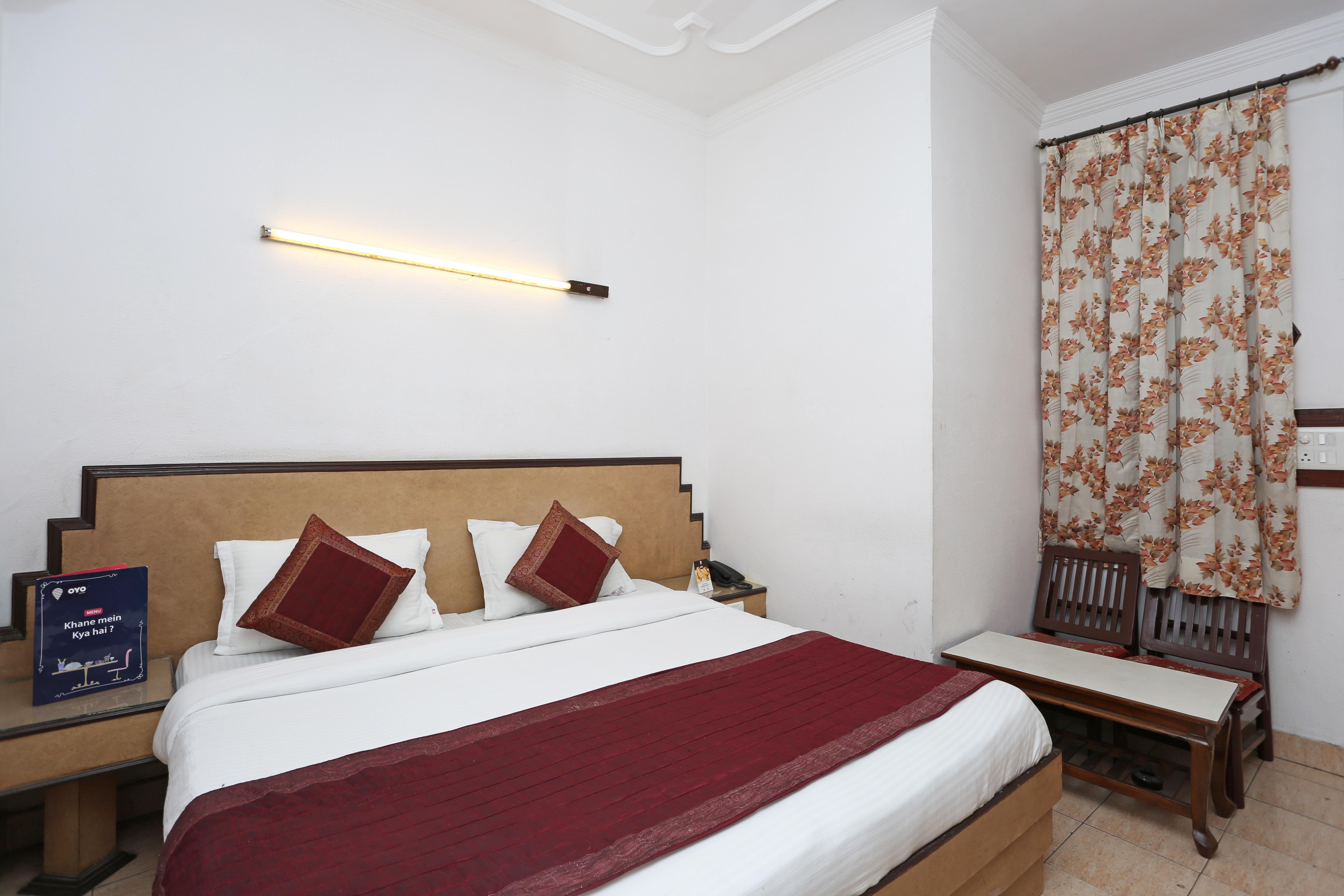 Capital O 10750 Hotel Vivek Nowe Delhi Zewnętrze zdjęcie